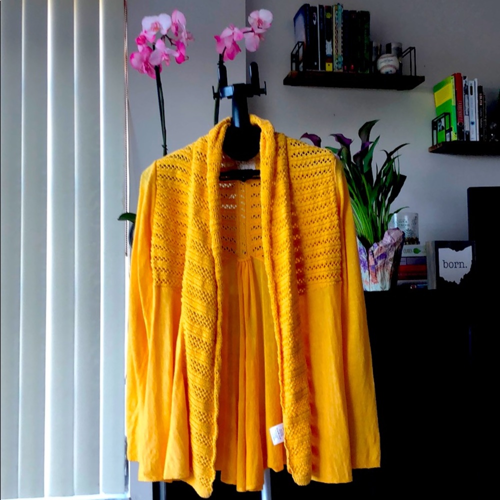 Anthropology Sweater!